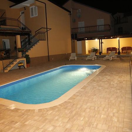 Apartmani Sprljan Vodice Exteriör bild