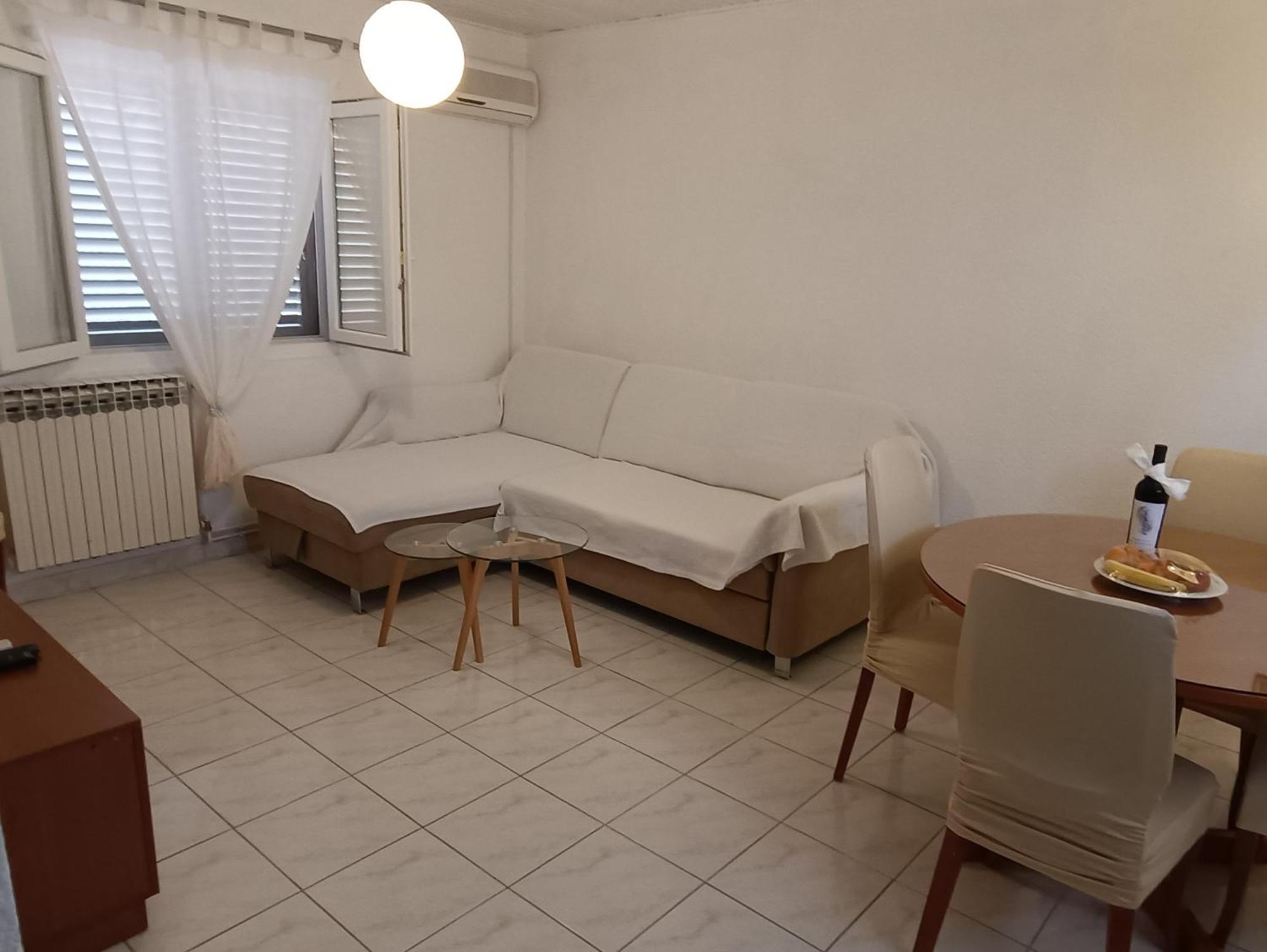 Apartmani Sprljan Vodice Exteriör bild