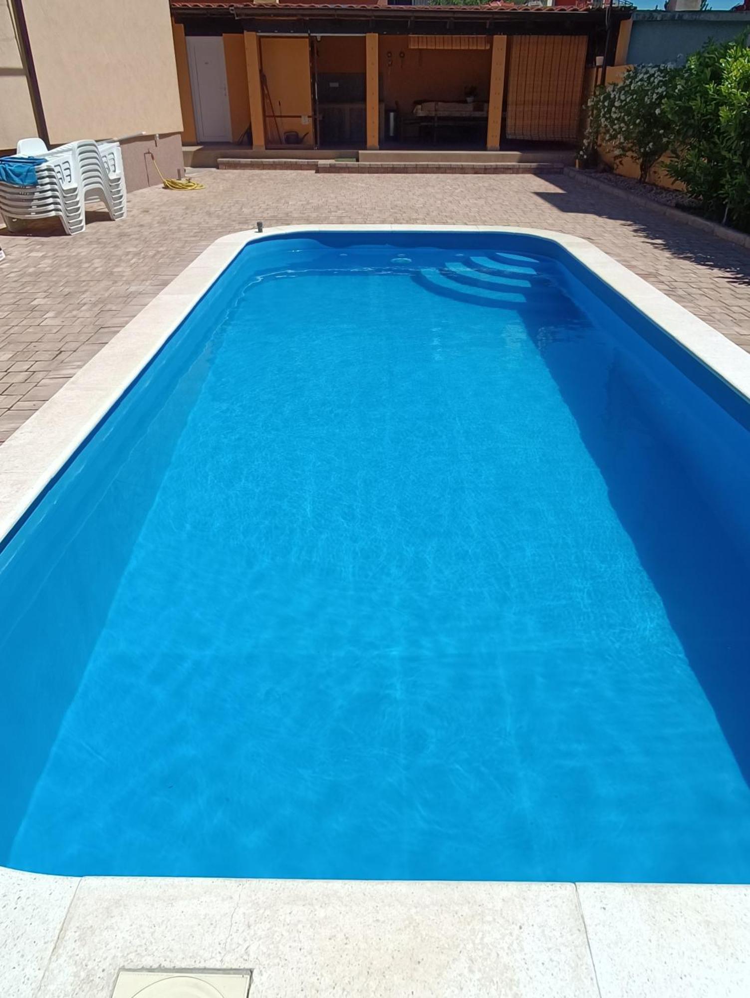 Apartmani Sprljan Vodice Exteriör bild