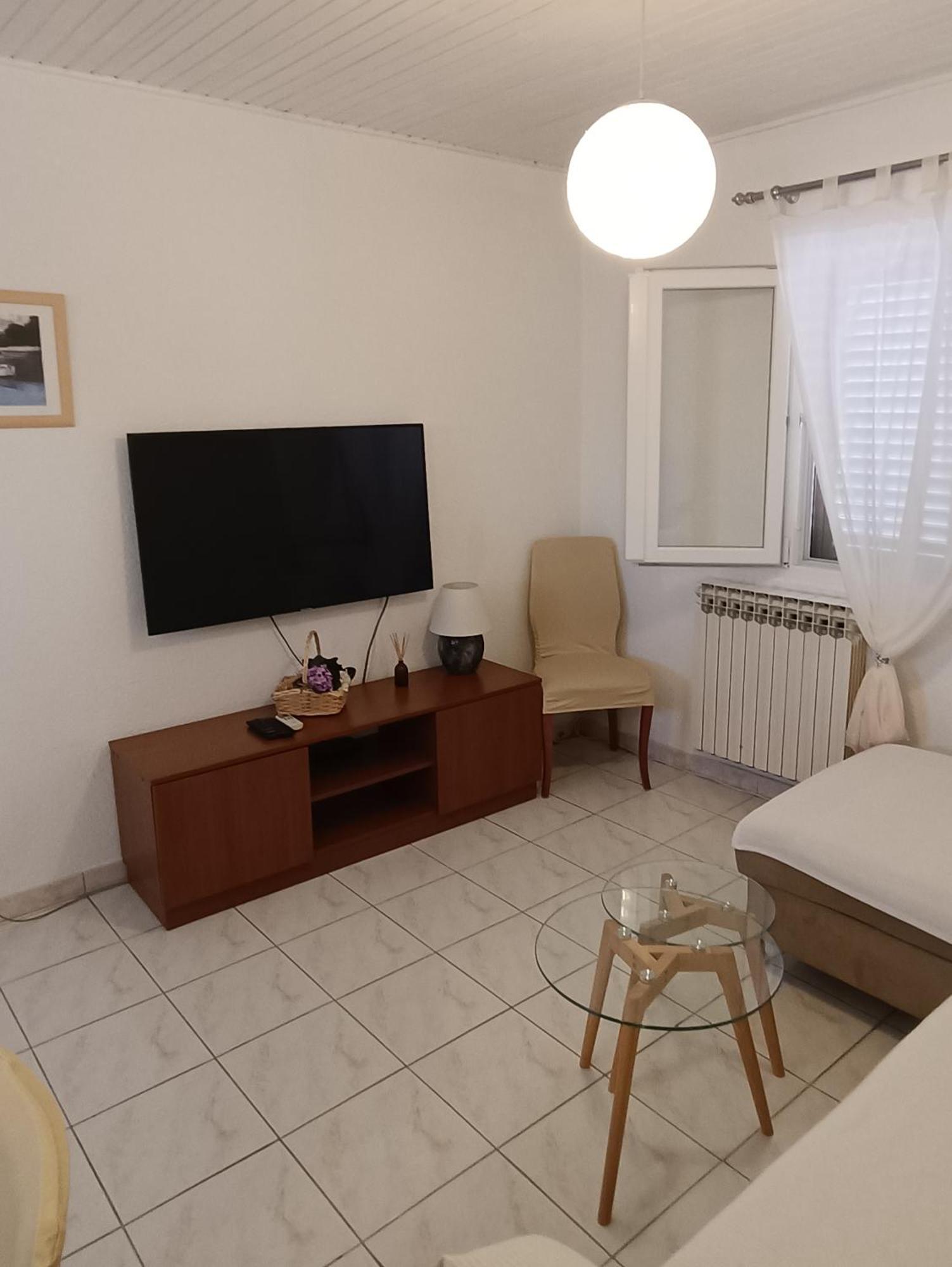 Apartmani Sprljan Vodice Exteriör bild