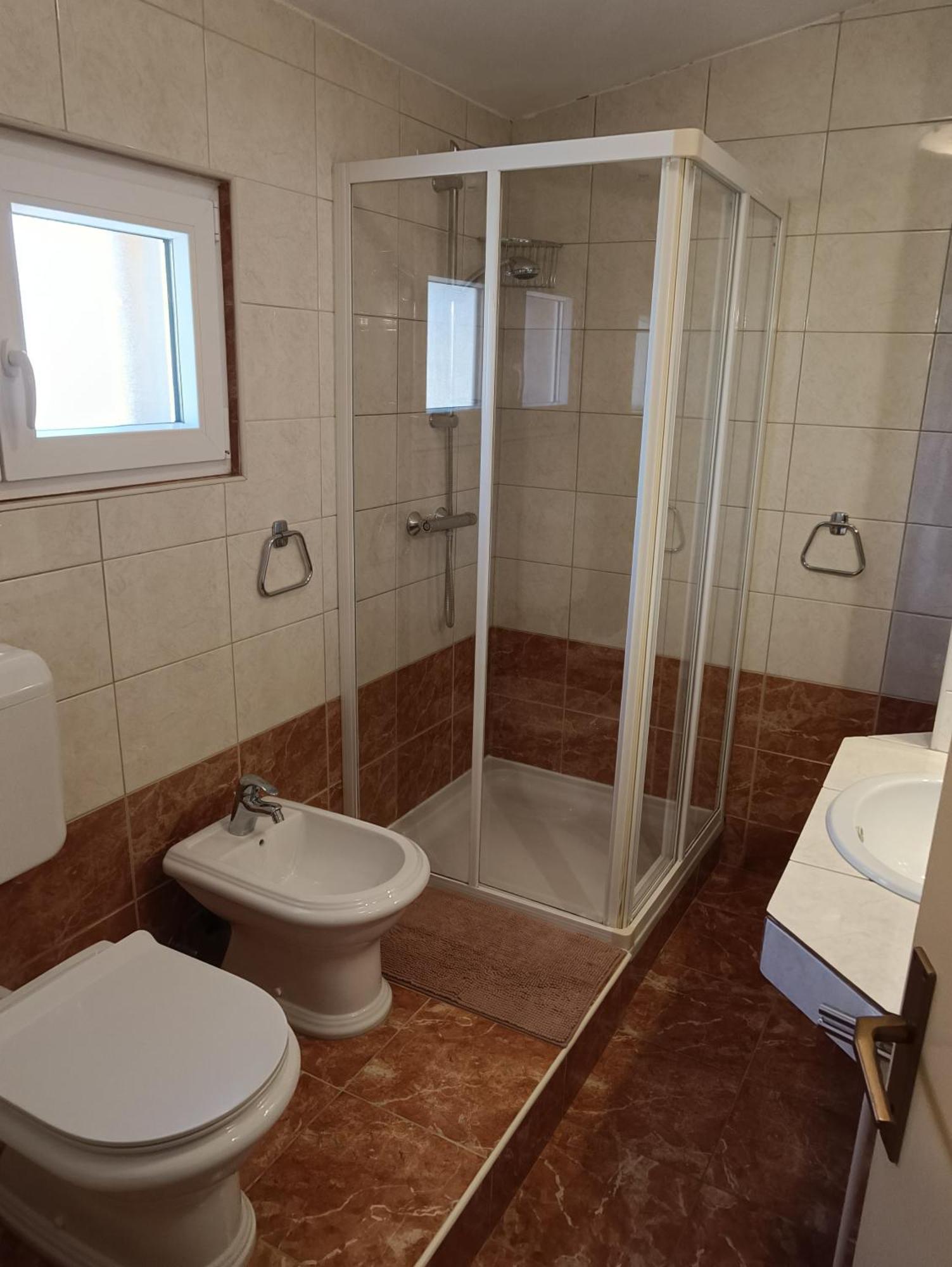 Apartmani Sprljan Vodice Exteriör bild