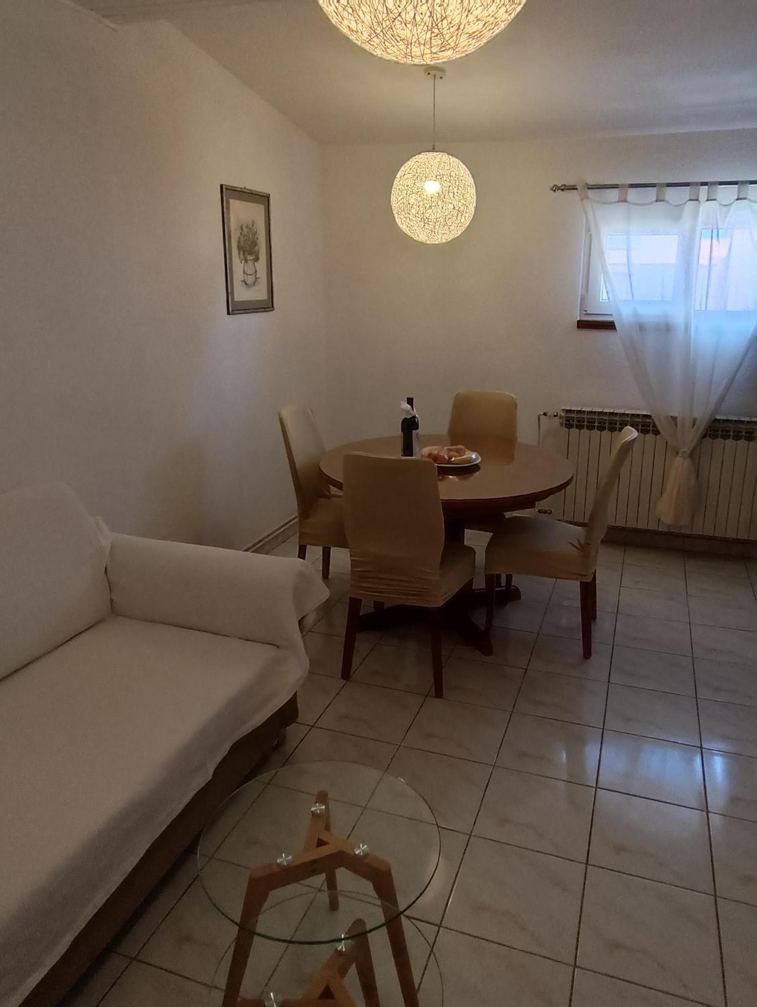 Apartmani Sprljan Vodice Exteriör bild