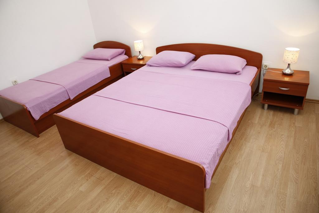 Apartmani Sprljan Vodice Exteriör bild